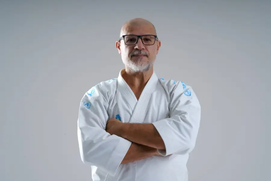 Sensei Oliver Dobre, antrenor principal REIDO Karate Club Caracal