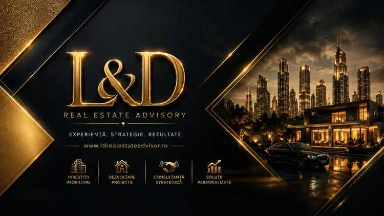 L&D Real Estate Advisory - partener oficial REIDO Karate Club